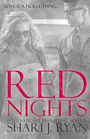 Noches rojas: un amor y pérdida Romantic Suspense Standalone