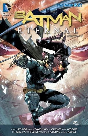 Batman: Eterno, Volumen 2