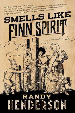 Huele a Finn Spirit