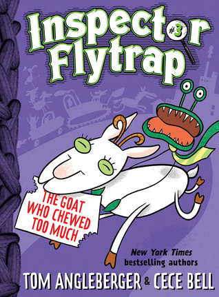 Inspector Flytrap en la cabra que masticó demasiado