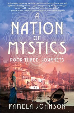 Una nación de místicos / libro tres: viajes