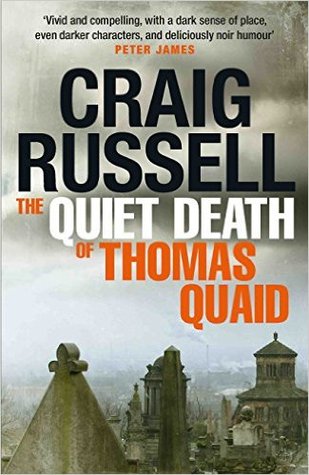 La muerte tranquila de Thomas Quaid