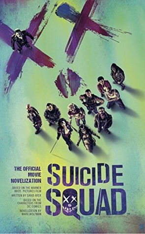 Suicide Squad: La novela oficial de la película