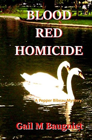 Homicidio de sangre roja
