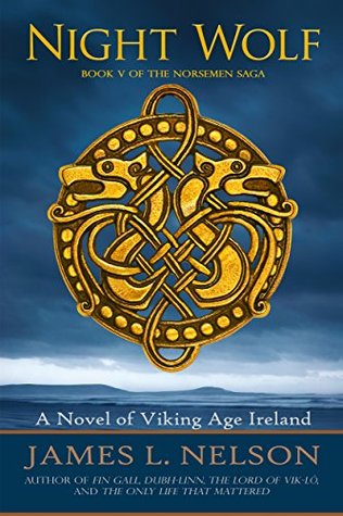 Lobo de la noche: una novela de la edad de Viking Irlanda