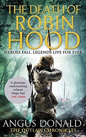 La muerte de Robin Hood