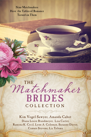 The Matchmaker Brides Collection: Nueve Matchmakers tienen las tablas de romance se convirtió en ellos
