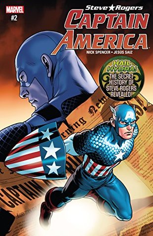 Capitán América: Steve Rogers (2016-) # 2