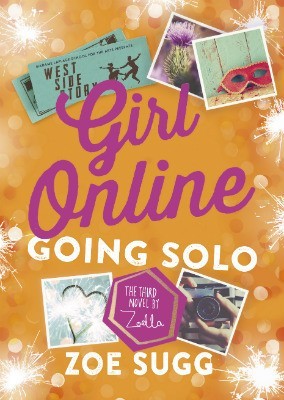 Chica en línea Going Solo