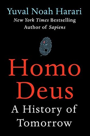 Homo Deus: Una Breve Historia del Mañana