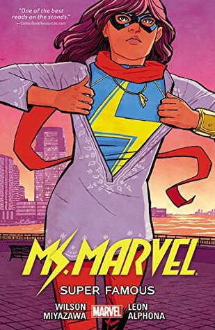 Sra. Marvel, Vol. 5: Super Famosos