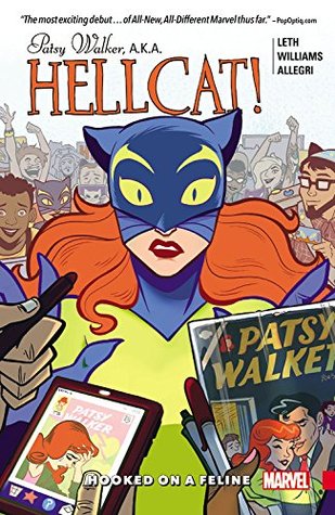 Patsy Walker, A.K.A. Hellcat !, Volumen 1: Enganchado en un felino