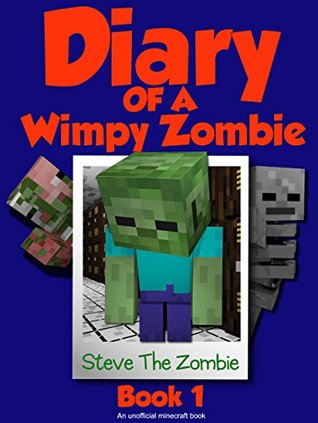 Diario de un Wimpy Zombie: Libro 1