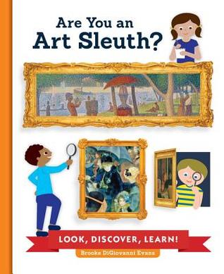 ¿Es usted un Sleuth del arte ?: ¡Mire, descubra, aprenda!