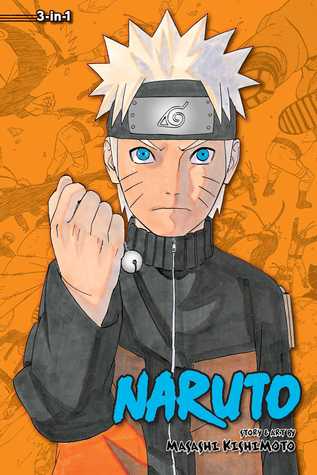 Naruto (Edición 3 en 1), vol. 16: Incluye Vols. 46, 47 y 48