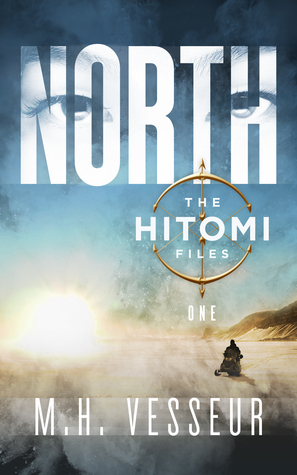Norte (los archivos de Hitomi # 1)