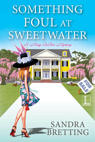 Algo malo en Sweetwater (Missy DuBois, # 2)