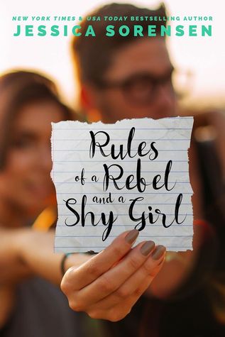 Reglas de un rebelde y una chica tímida