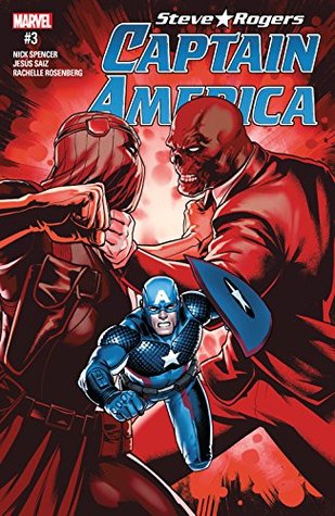 Capitán América: Steve Rogers (2016-) # 3