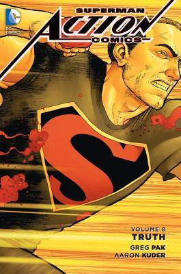 Superman: Action Comics, Volumen 8: La verdad