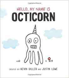 Hola, mi nombre es Octicorn
