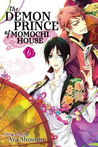 El Príncipe Demonio de la Casa Momochi, Vol. 6