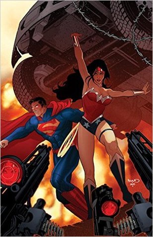 Superman / Wonder Woman, Volumen 5: Un fin salvaje
