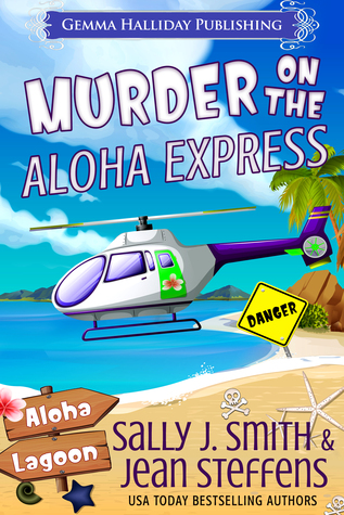 Asesinato en el Aloha Express