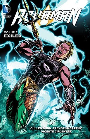 Aquaman, Volumen 7: Exiliado