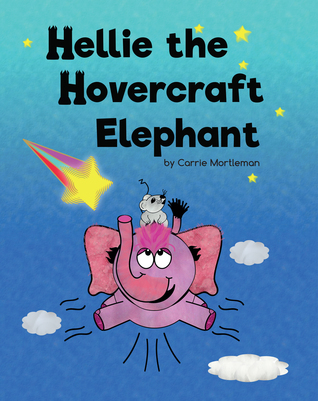 Hellie el Hovercraft Elephant