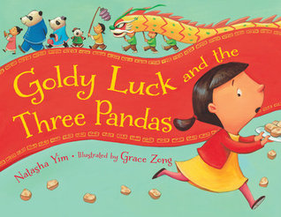 Goldy suerte y las tres pandas