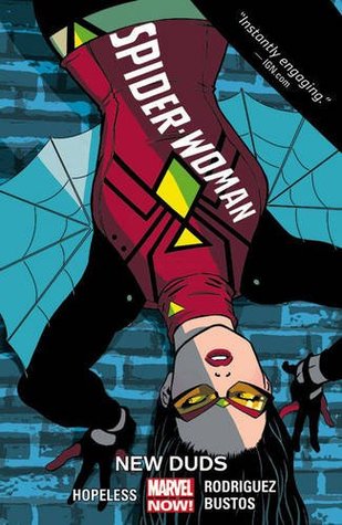Spider-Woman, Volumen 2: Nuevos Duds