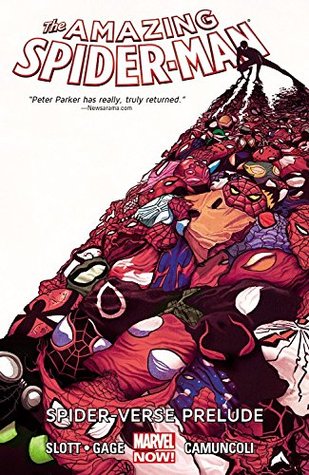 Amazing Spider-Man, vol. 2: Preludio de Spider-Verse