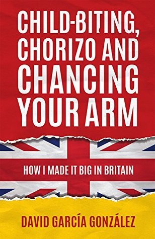 Niño mordiendo, Chorizo y Chancing su brazo - cómo lo hice grande en Gran Bretaña