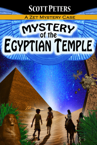 Misterio del Templo Egipcio