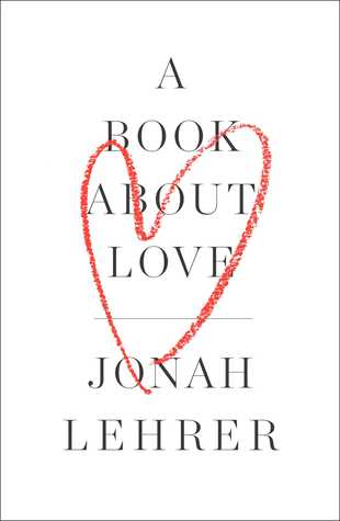 Un libro sobre el amor