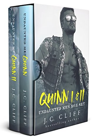 Quinn I & II Boxed Set - Undaunted Hombres