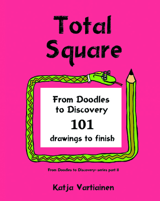 Total Square, 101 dibujos para terminar, (Vol II)