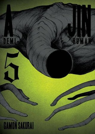Ajin: Demi-Human, Volumen 5