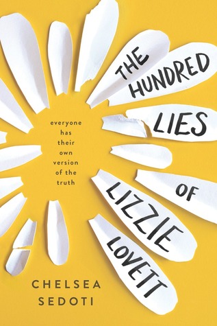 Las cien mentiras de Lizzie Lovett