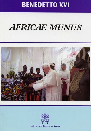Africae Munus: Sobre la Iglesia en África
