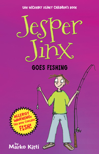 Jesper Jinx va a pescar