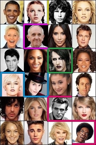 Iconos: Celebrity Satire