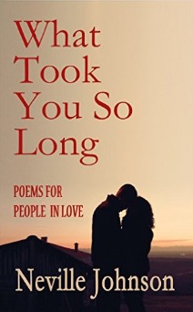 Qué te tomó tanto tiempo: Poemas para gente enamorada