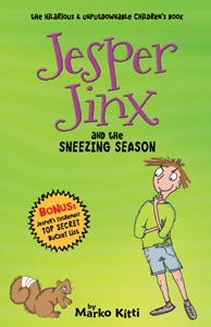 Jesper Jinx y la temporada de estornudos