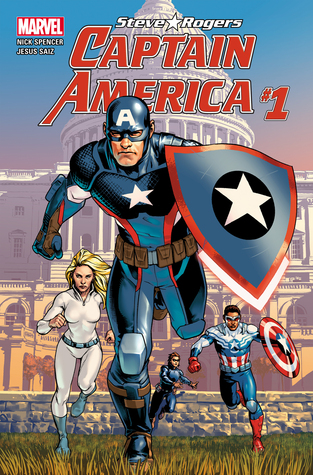 Capitán América: Steve Rogers (2016-) # 1