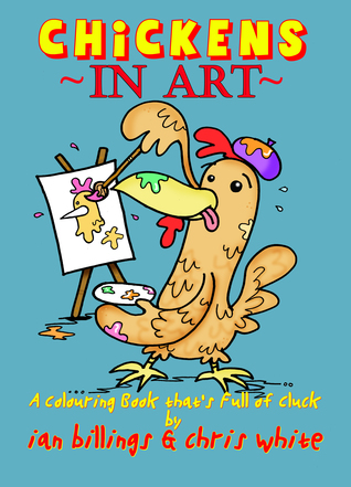 Pollos en el arte