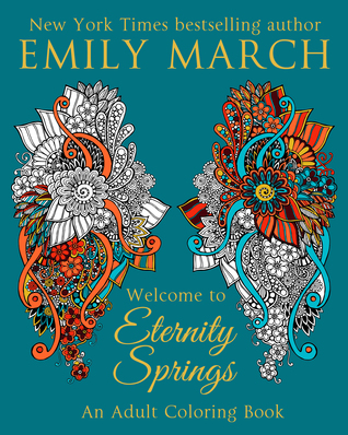 Bienvenido a Eternity Springs, un libro para colorear adulto