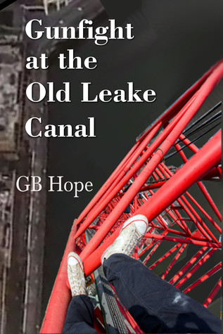 Tiroteo en el viejo canal de Leake