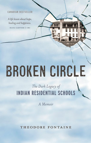 Broken Circle: El legado oscuro de las escuelas residenciales de indios: una memoria